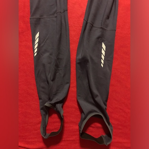NWT Baleaf Men’s Fleece Lined Cycling Bib Pants - Picture 7 of 16